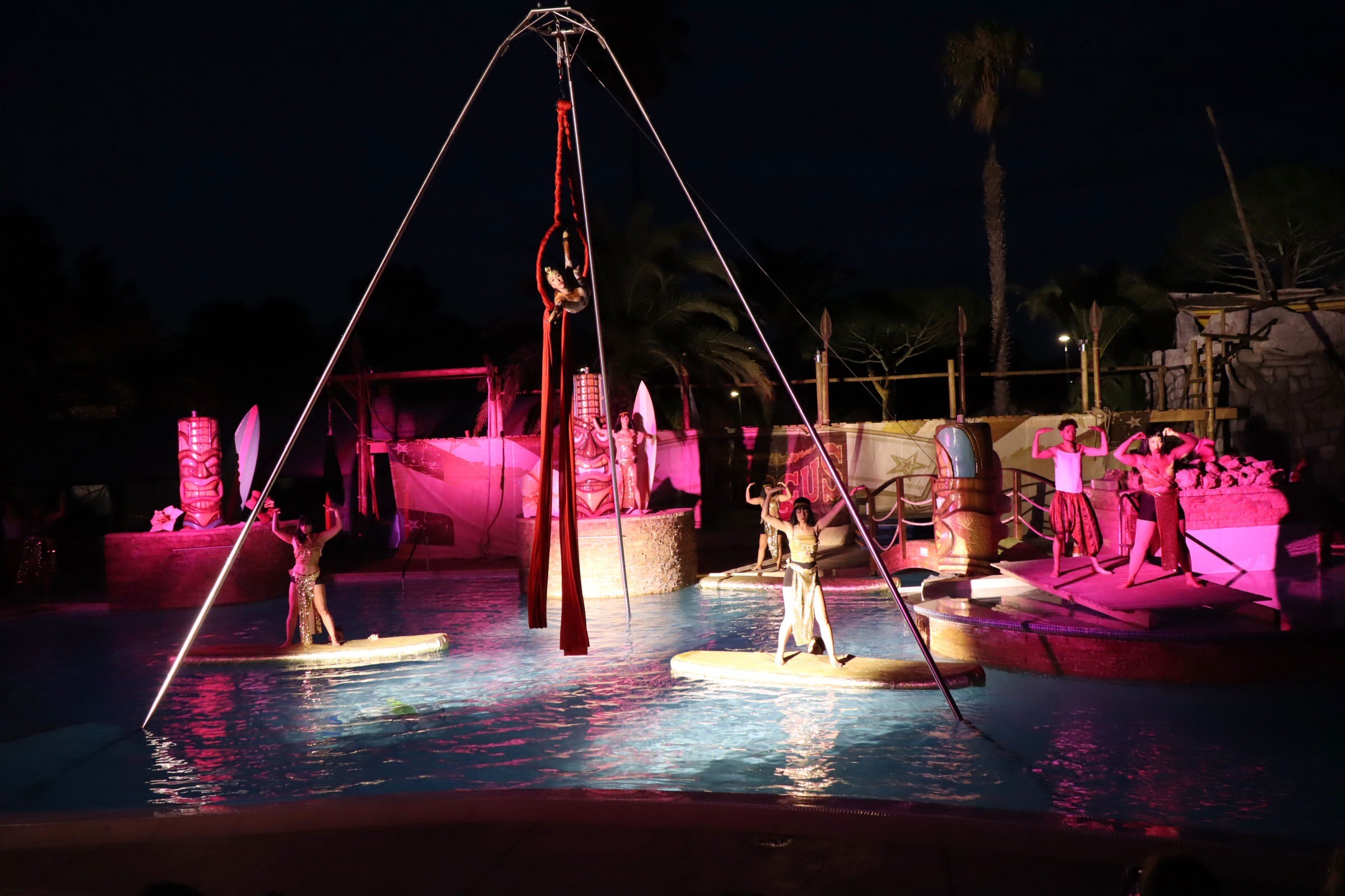 Camping Le Floride & l'Embouchure