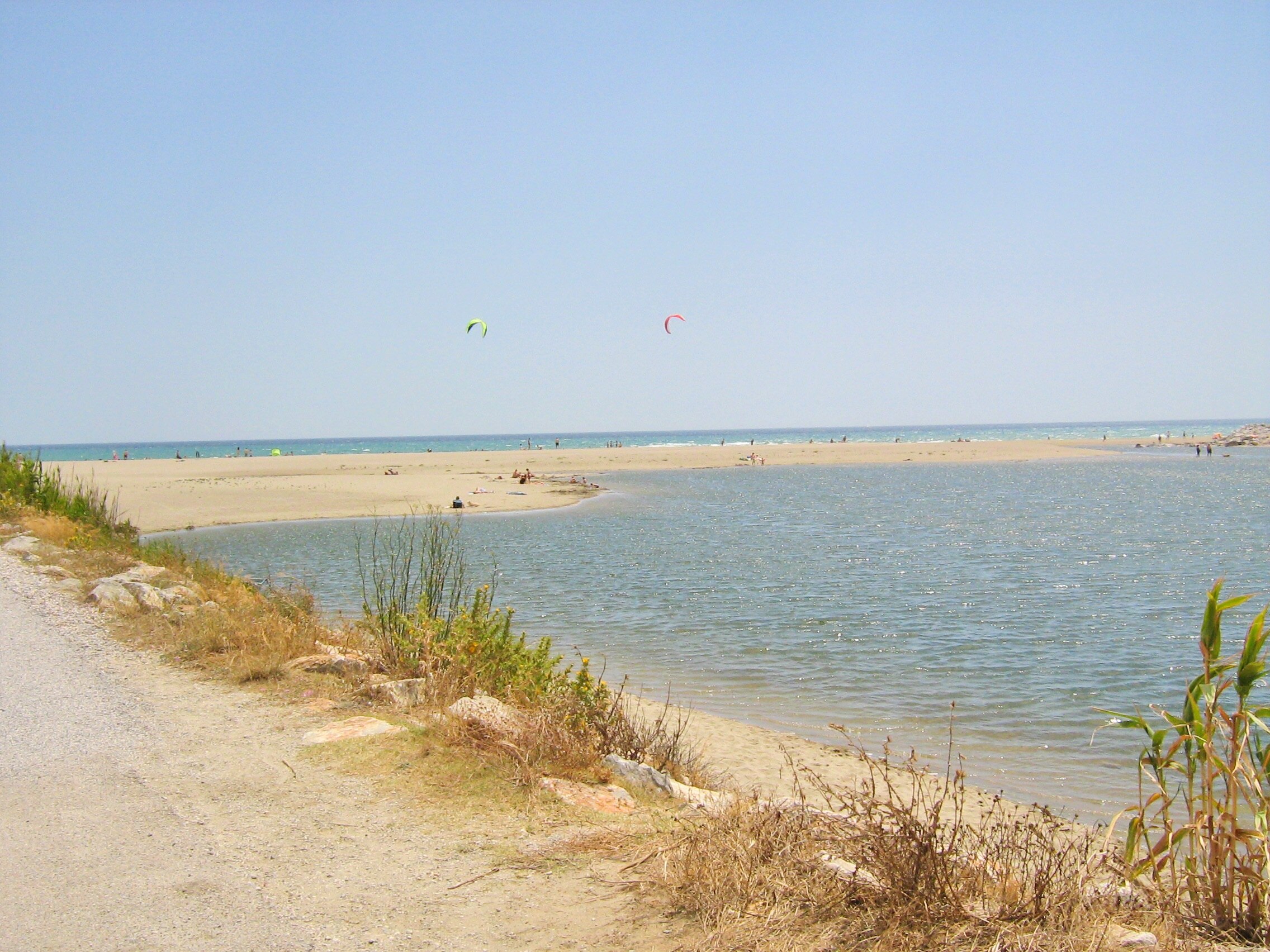 Camping Le Floride & l'Embouchure