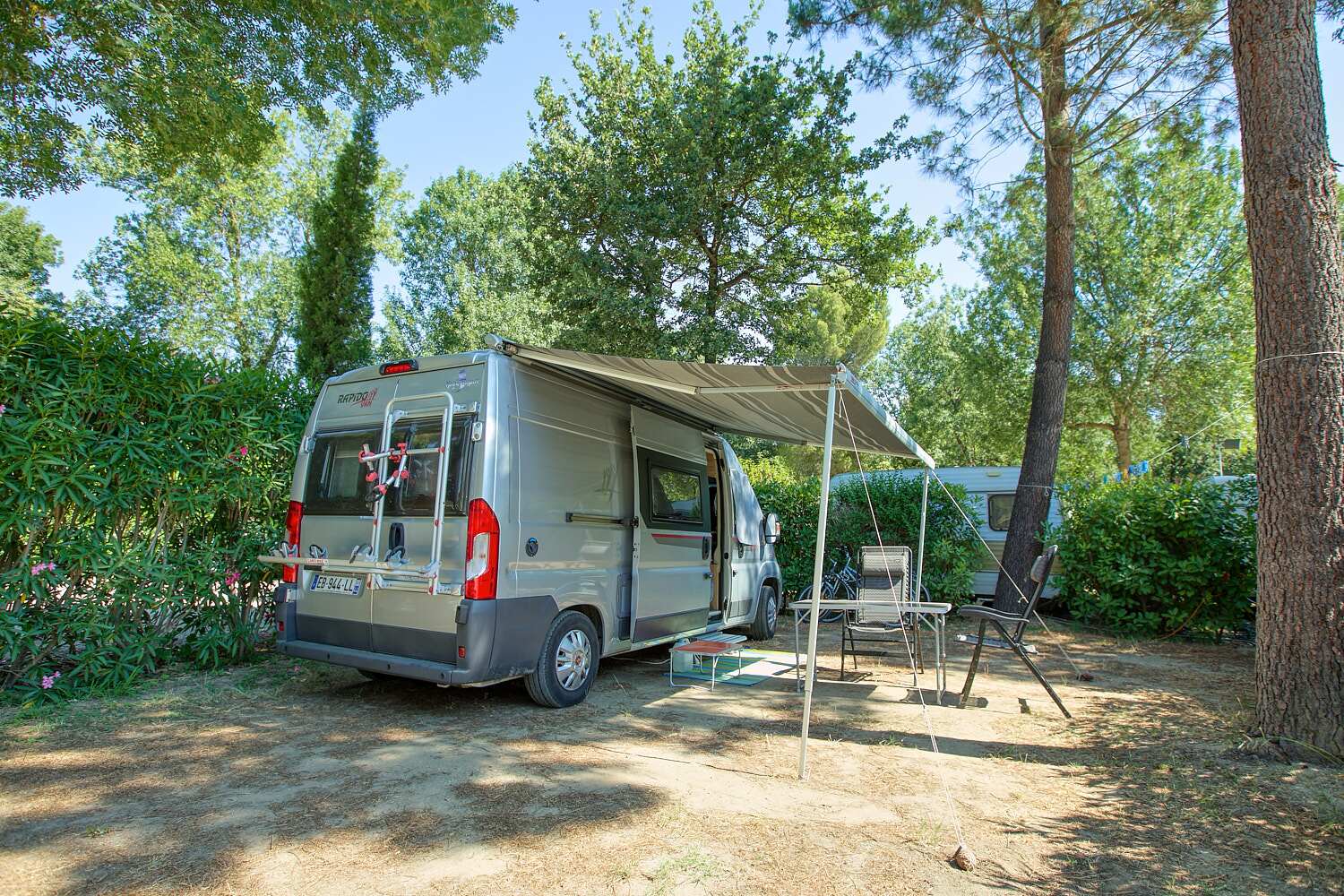 Camping Sunêlia Les Pins