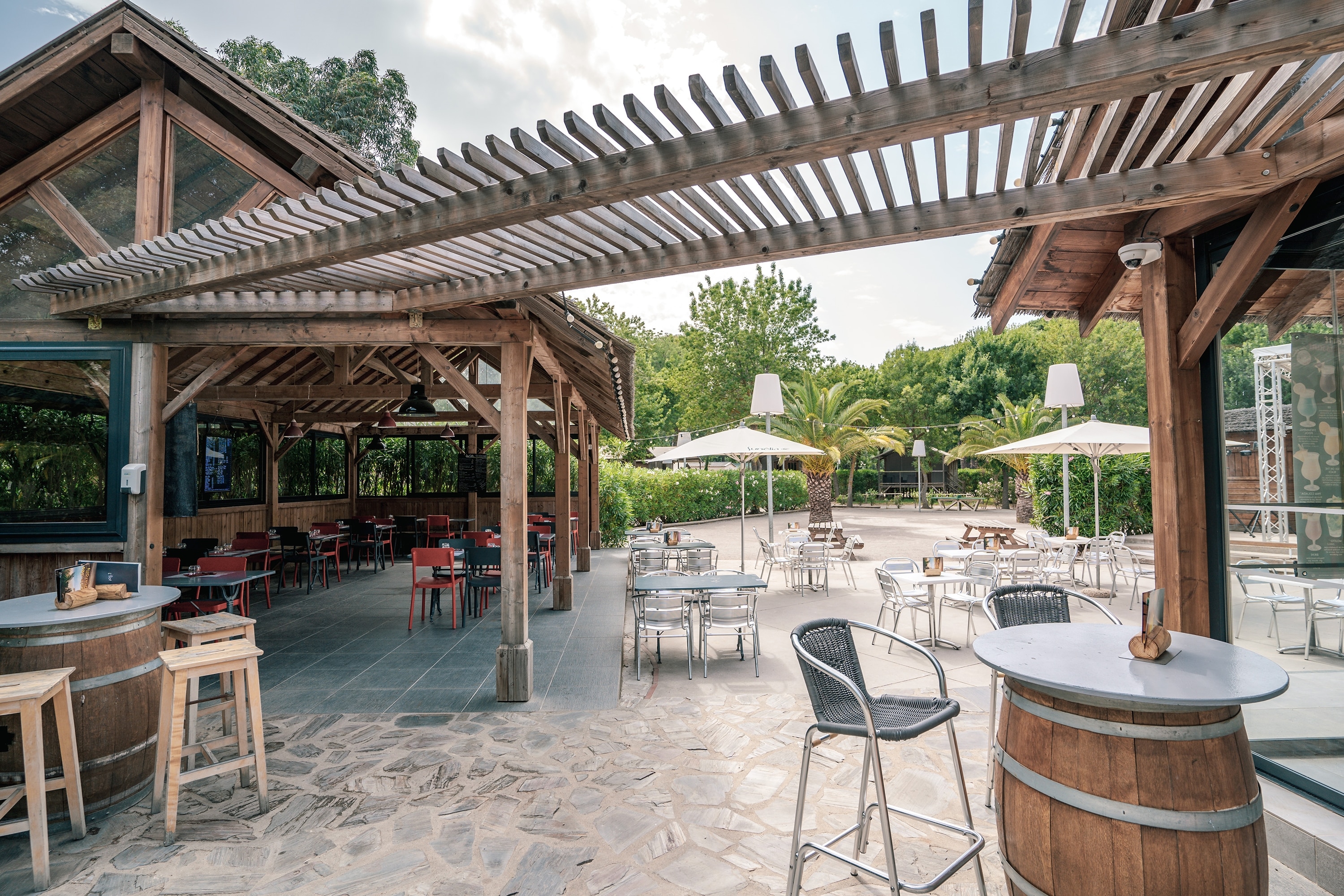 Camping Sunêlia Les Pins