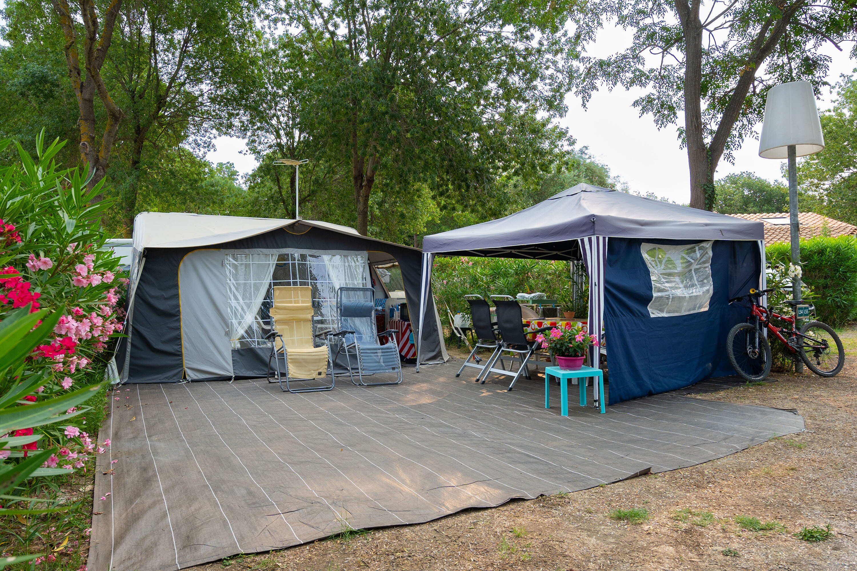 Camping Sunêlia Les Pins