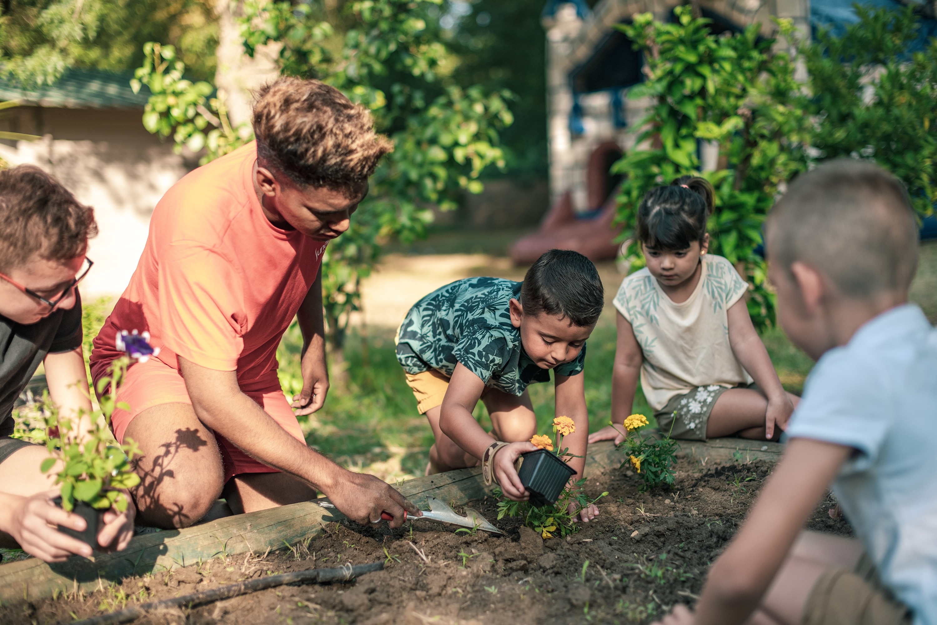 Camping Sunêlia Les Pins
