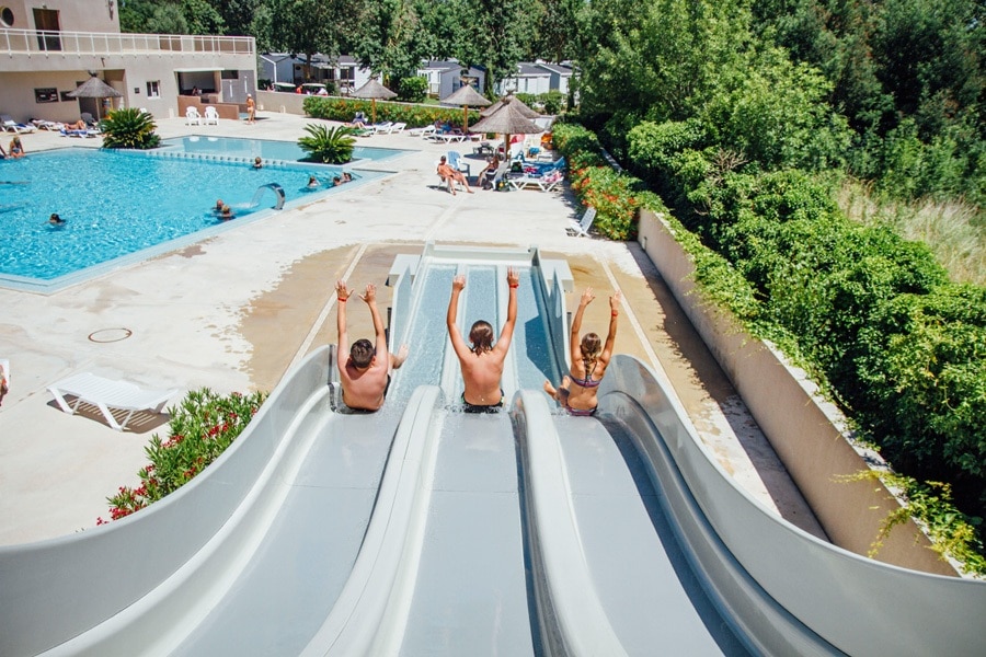 Camping Sunêlia Les Pins