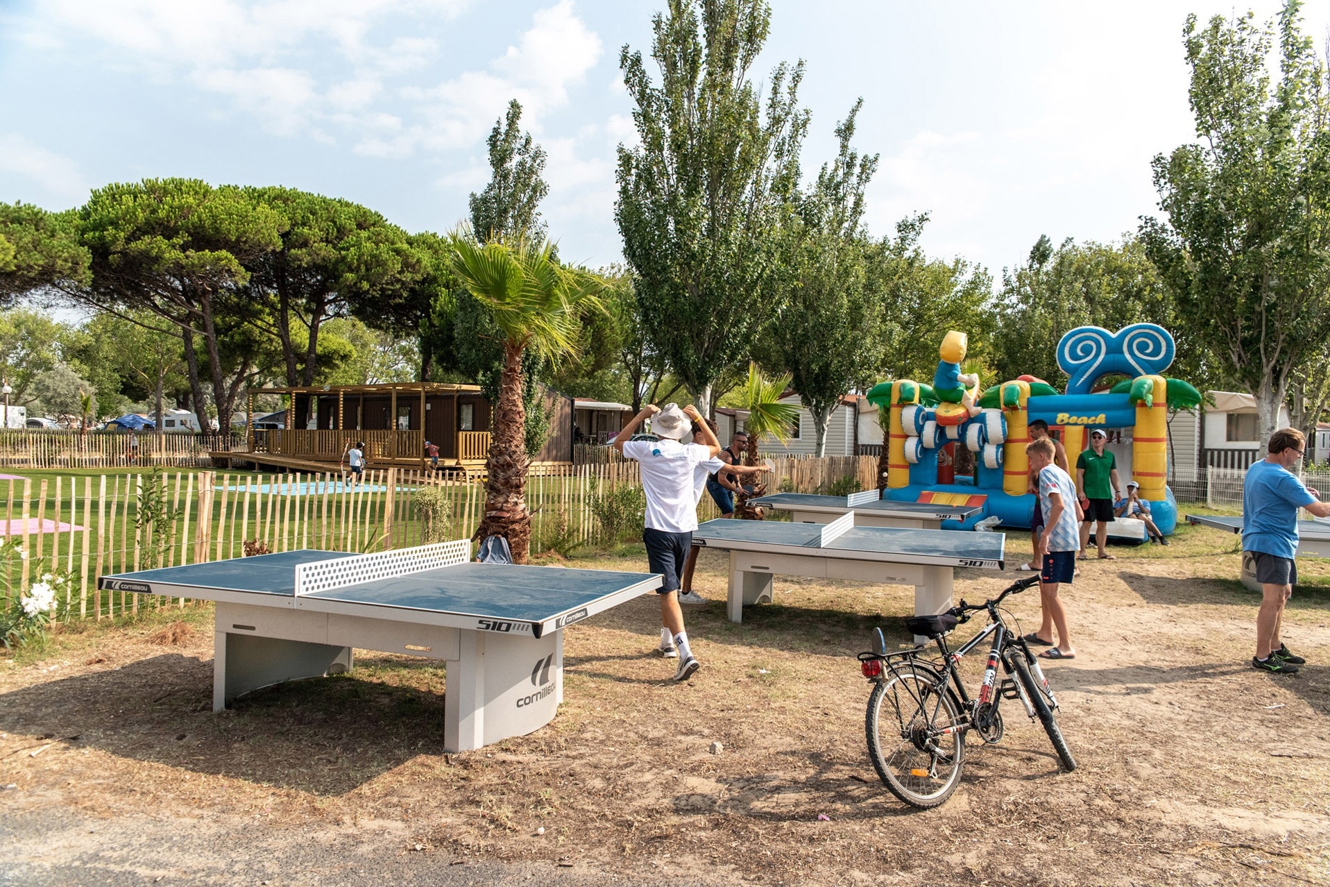 MS Vacances - Camping Club La Côte des Roses