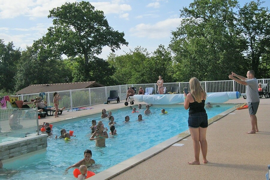 Flower Camping De la Forêt