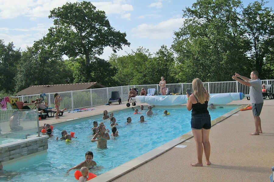 Flower Camping De la Forêt