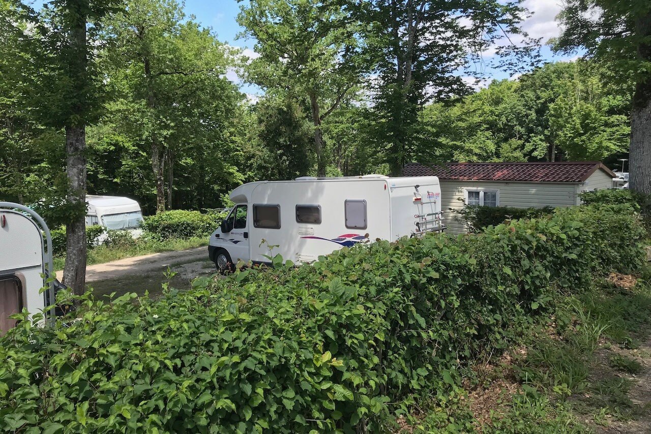 Flower Camping De la Forêt