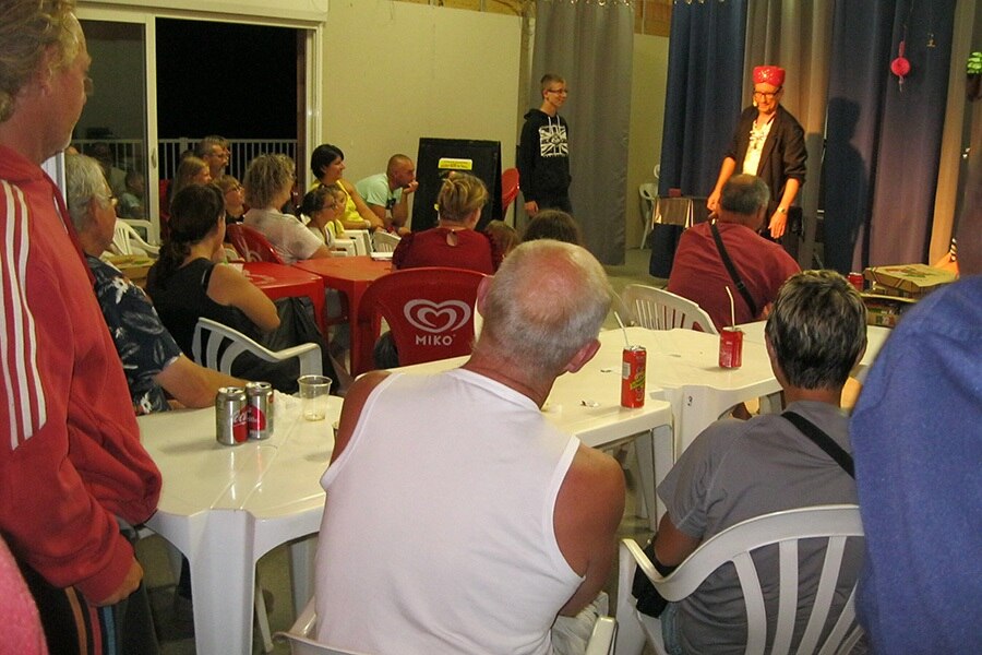 Flower Camping De la Forêt