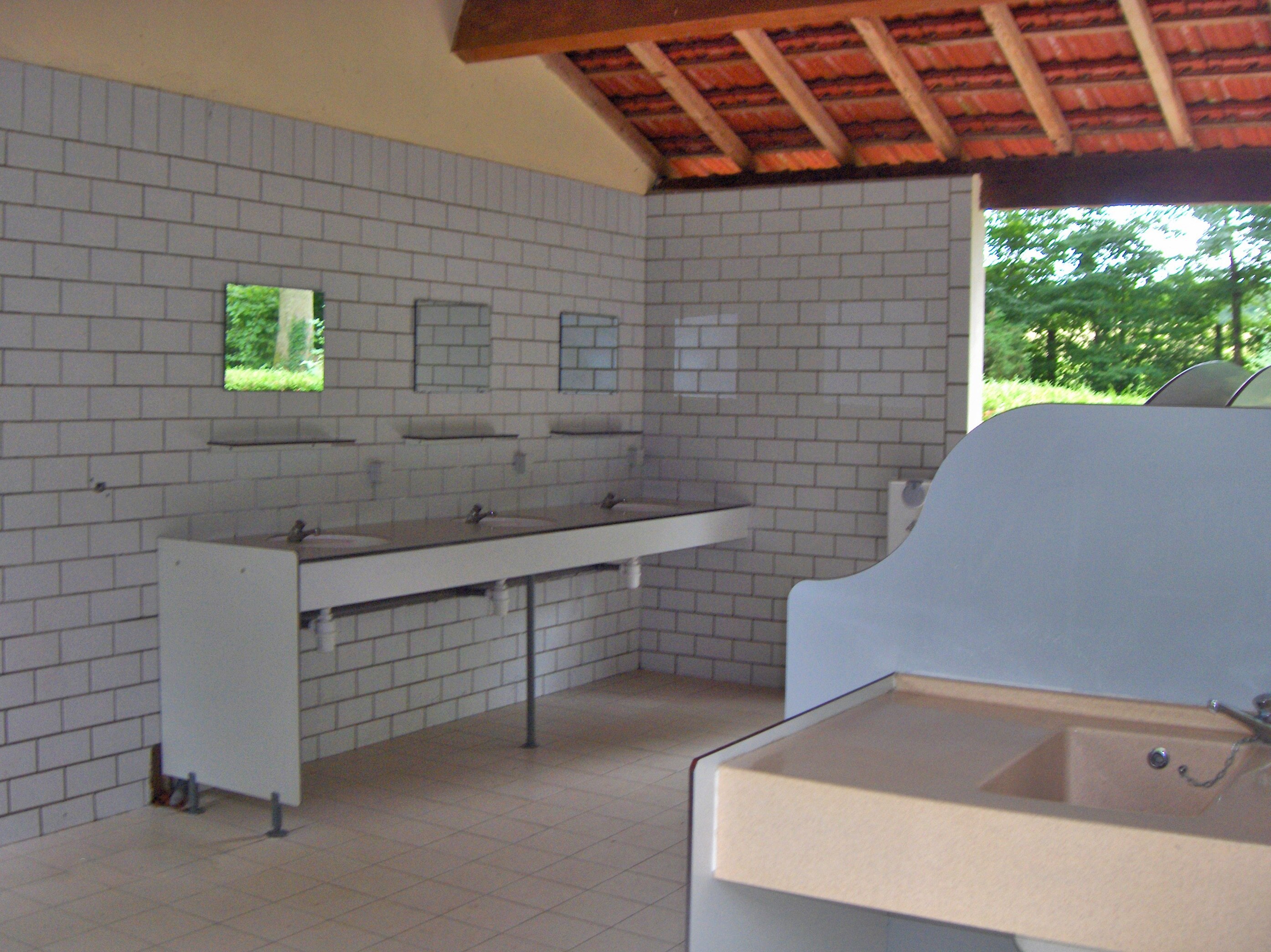 Flower Camping De la Forêt