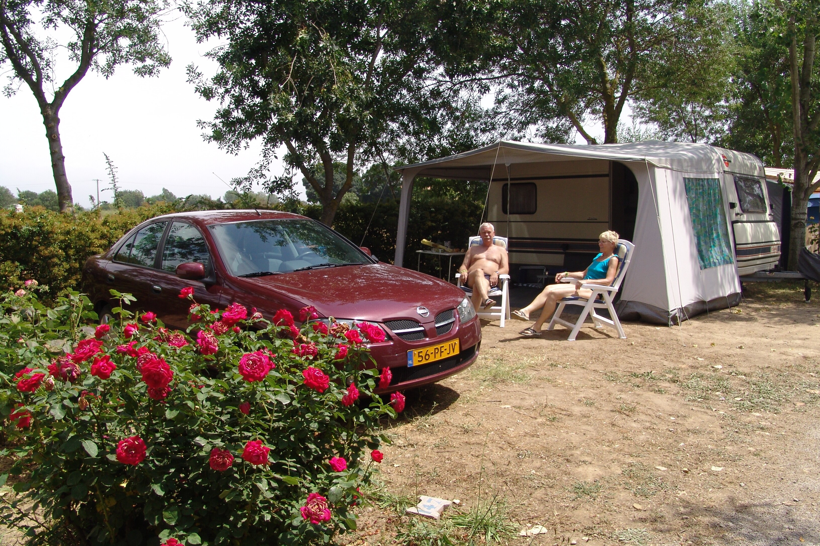 Camping Le Paradis