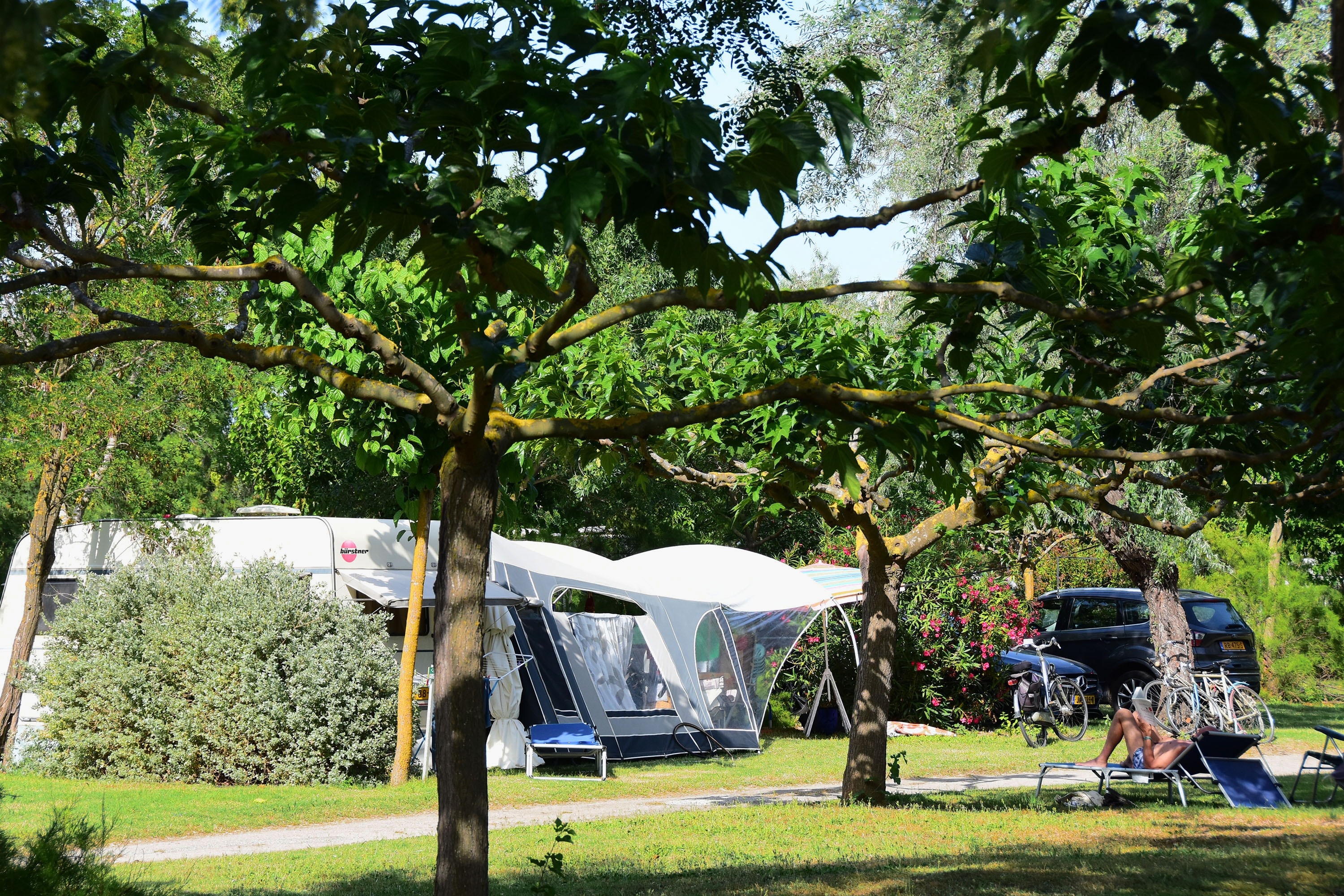 Camping Cala Gogo