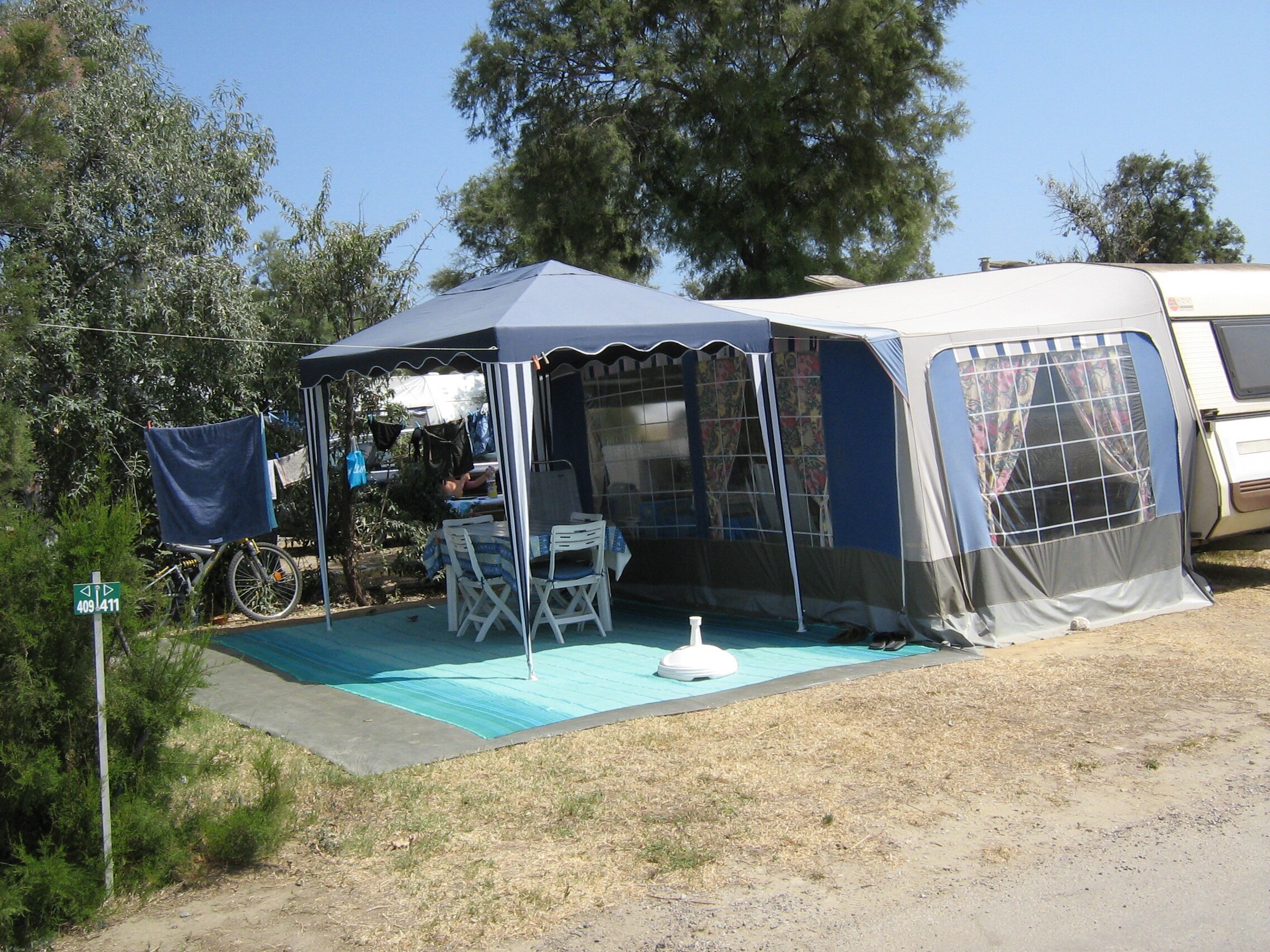 Camping Cala Gogo