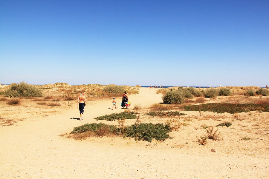 Camping Le Palais de la Mer afbeelding 2