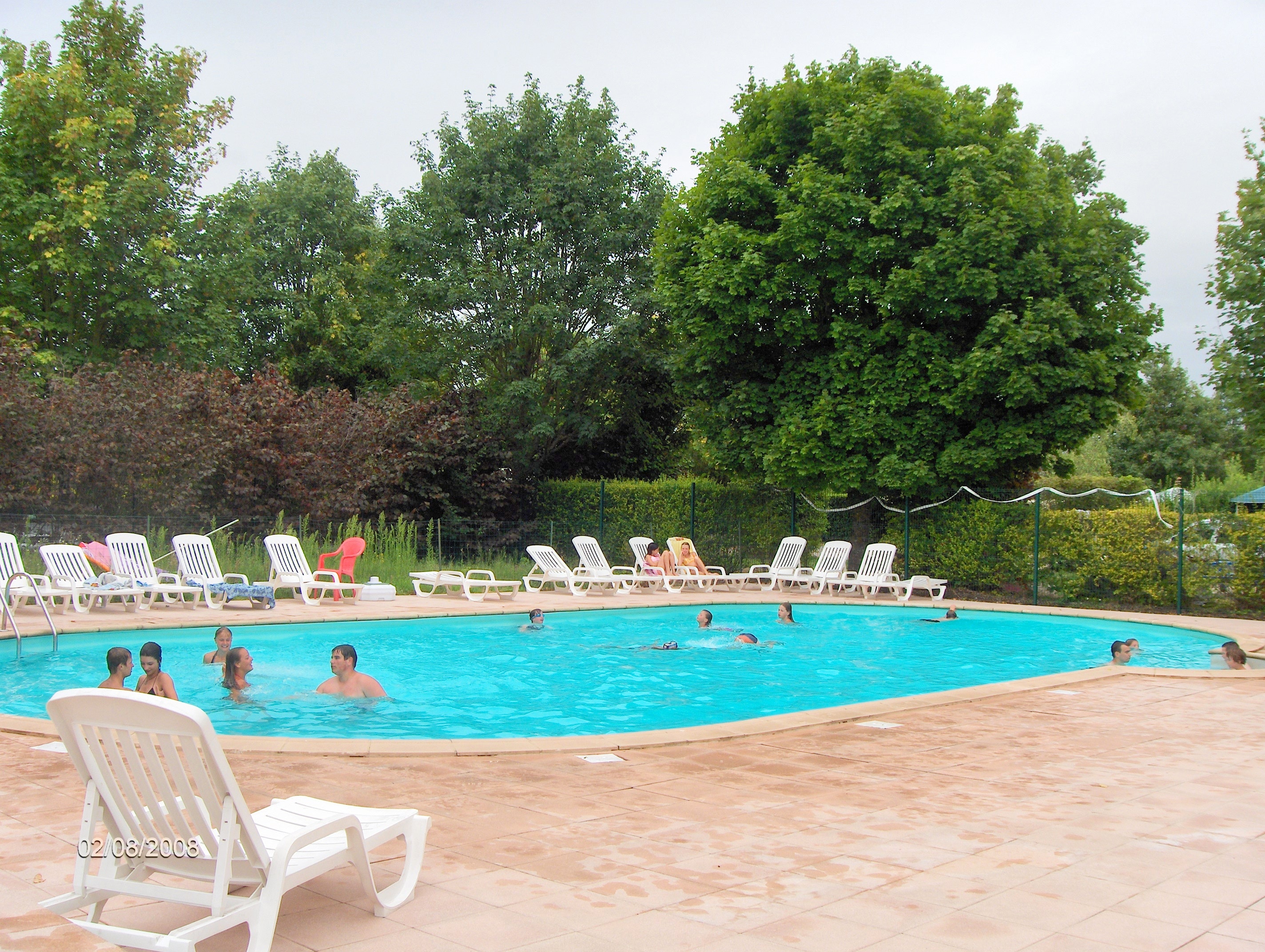 Camping Le Lac Amance