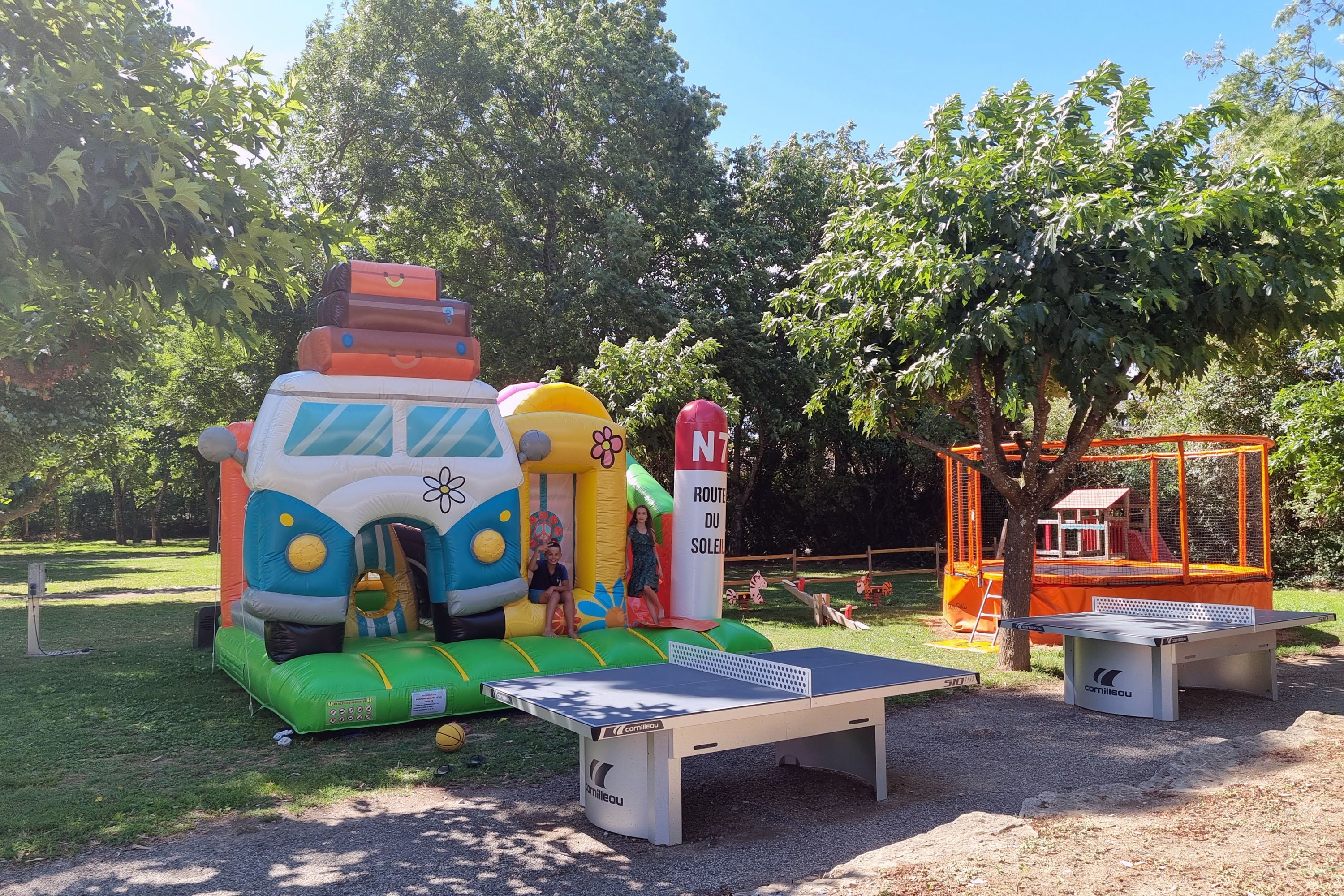 Le Verger de Jastres