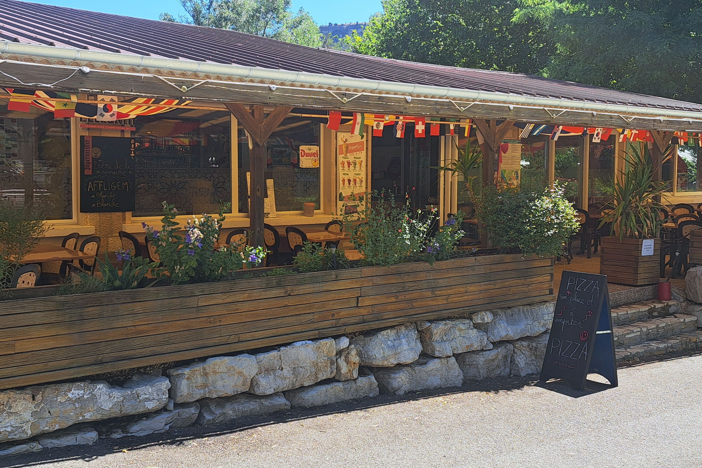 Le Verger de Jastres