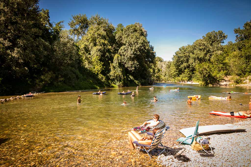 Camping Les Genêts d'Or