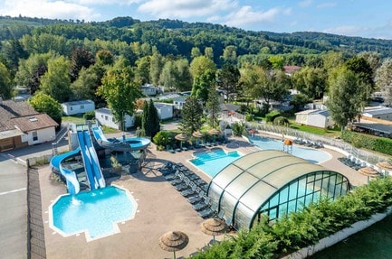 Camping le Bontemps - Ciela Village