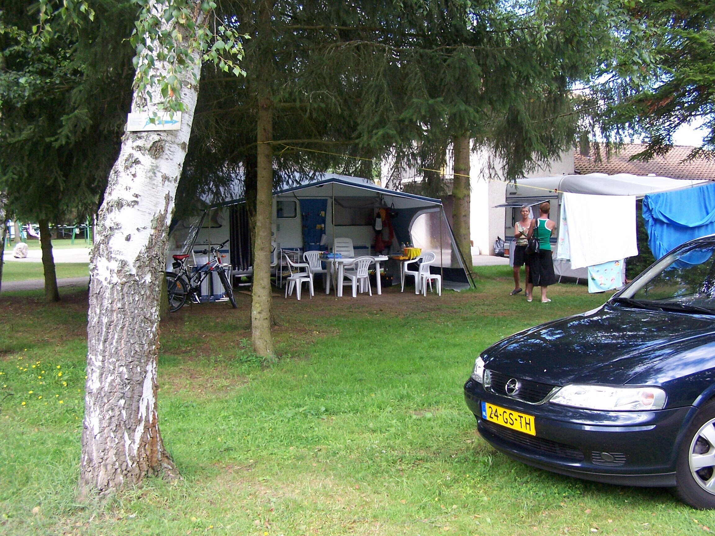 Camping le Bontemps - Ciela Village