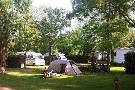 Camping L'Orée du Lac