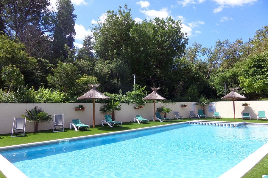 Camping Saint Gabriel.