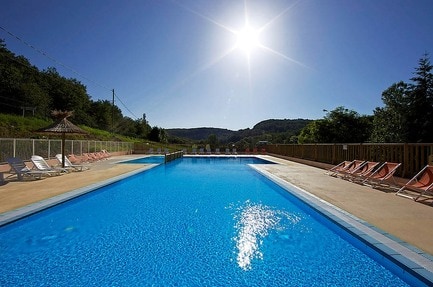 Camping Paradis Le Val de Coise