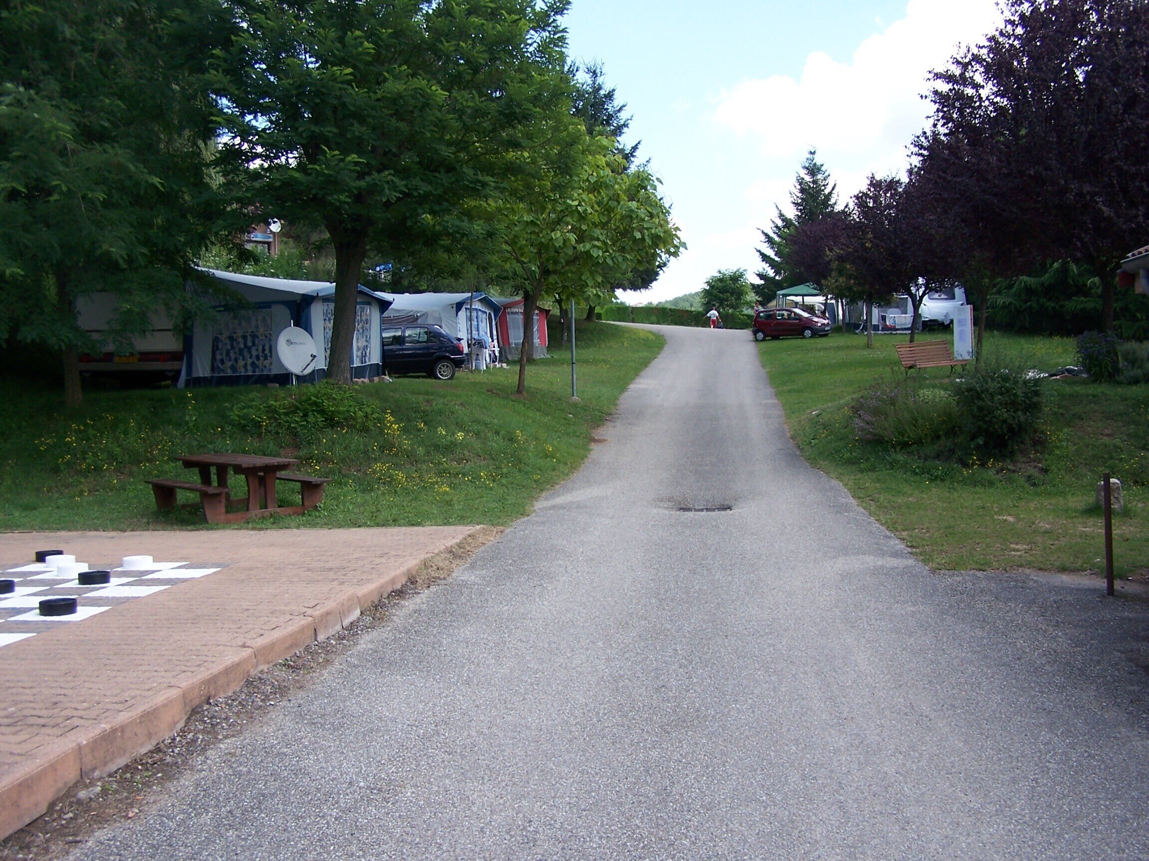 Camping Paradis Le Val de Coise