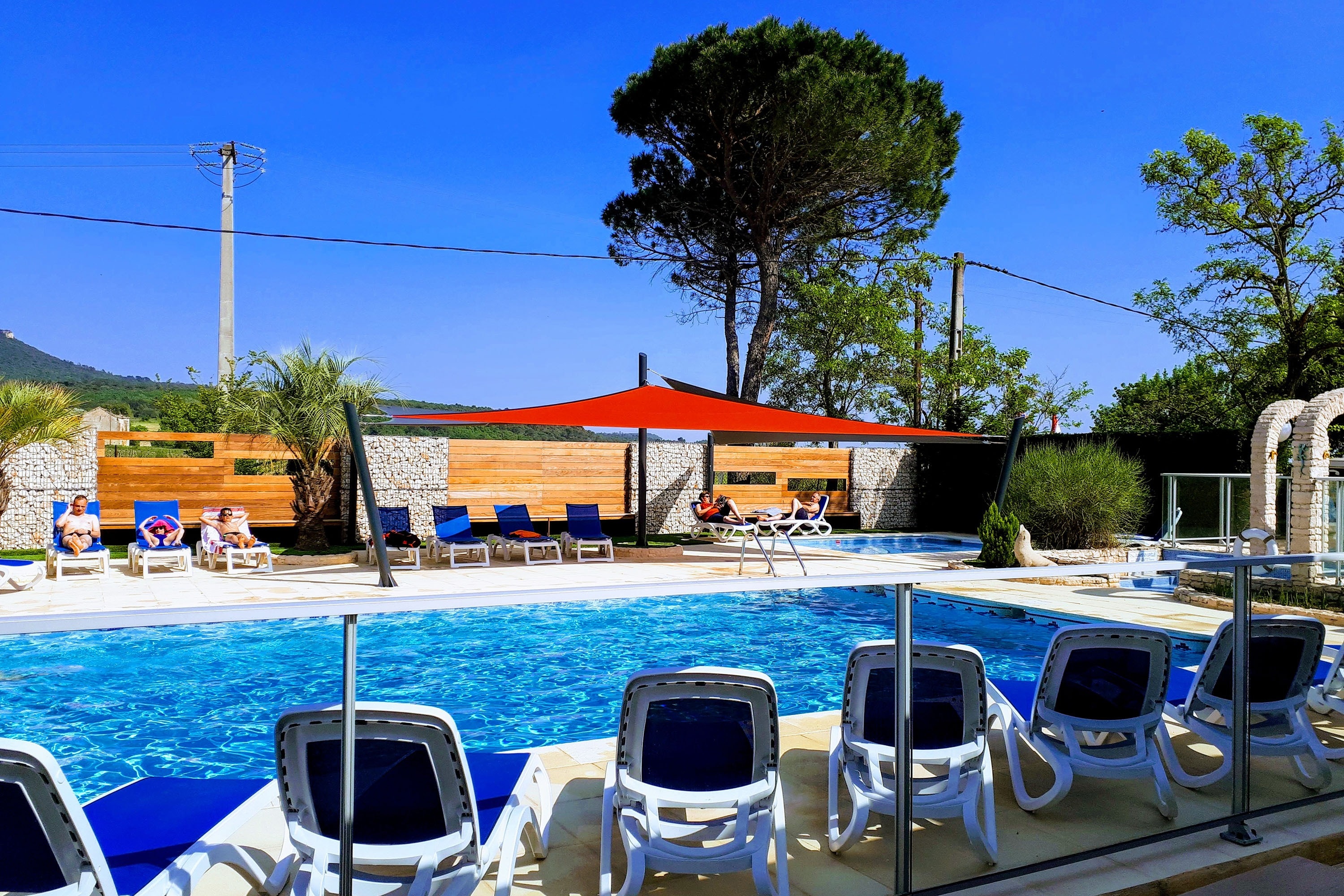 Camping Les Genêts d'Or