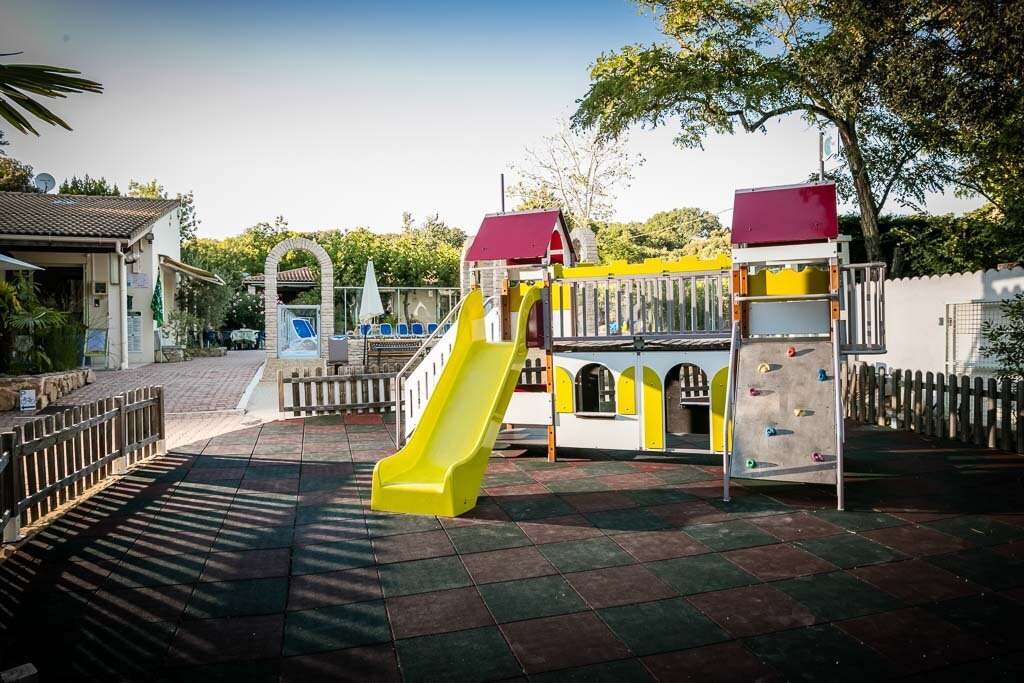 Camping Les Genêts d'Or