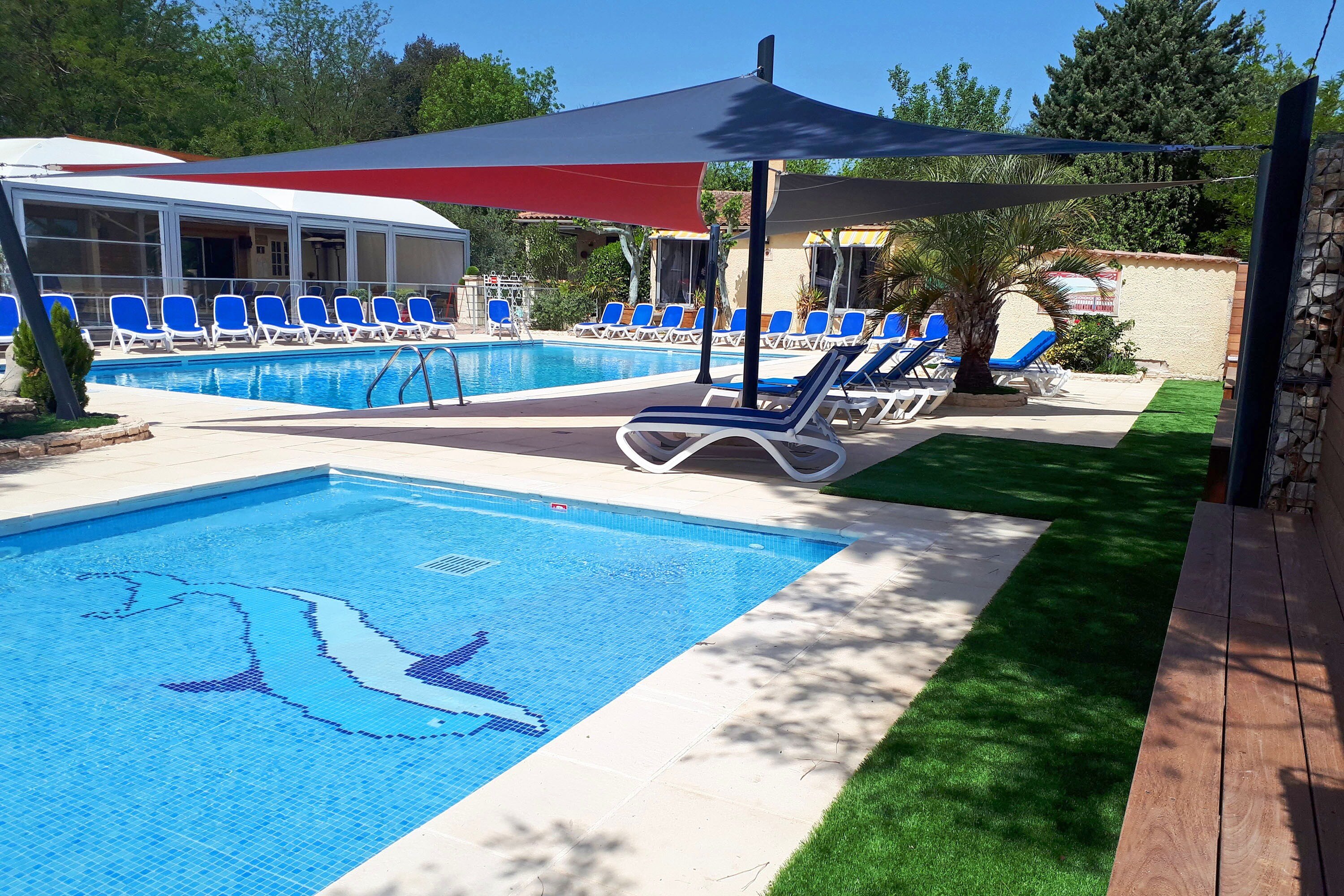 Camping Les Genêts d'Or