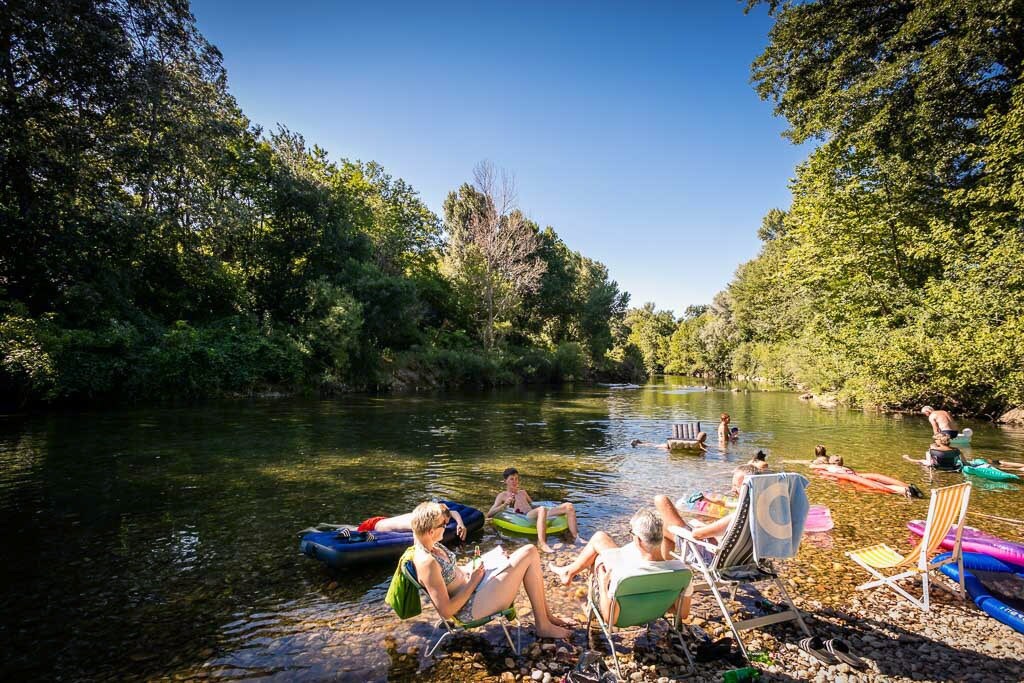Camping Les Genêts d'Or