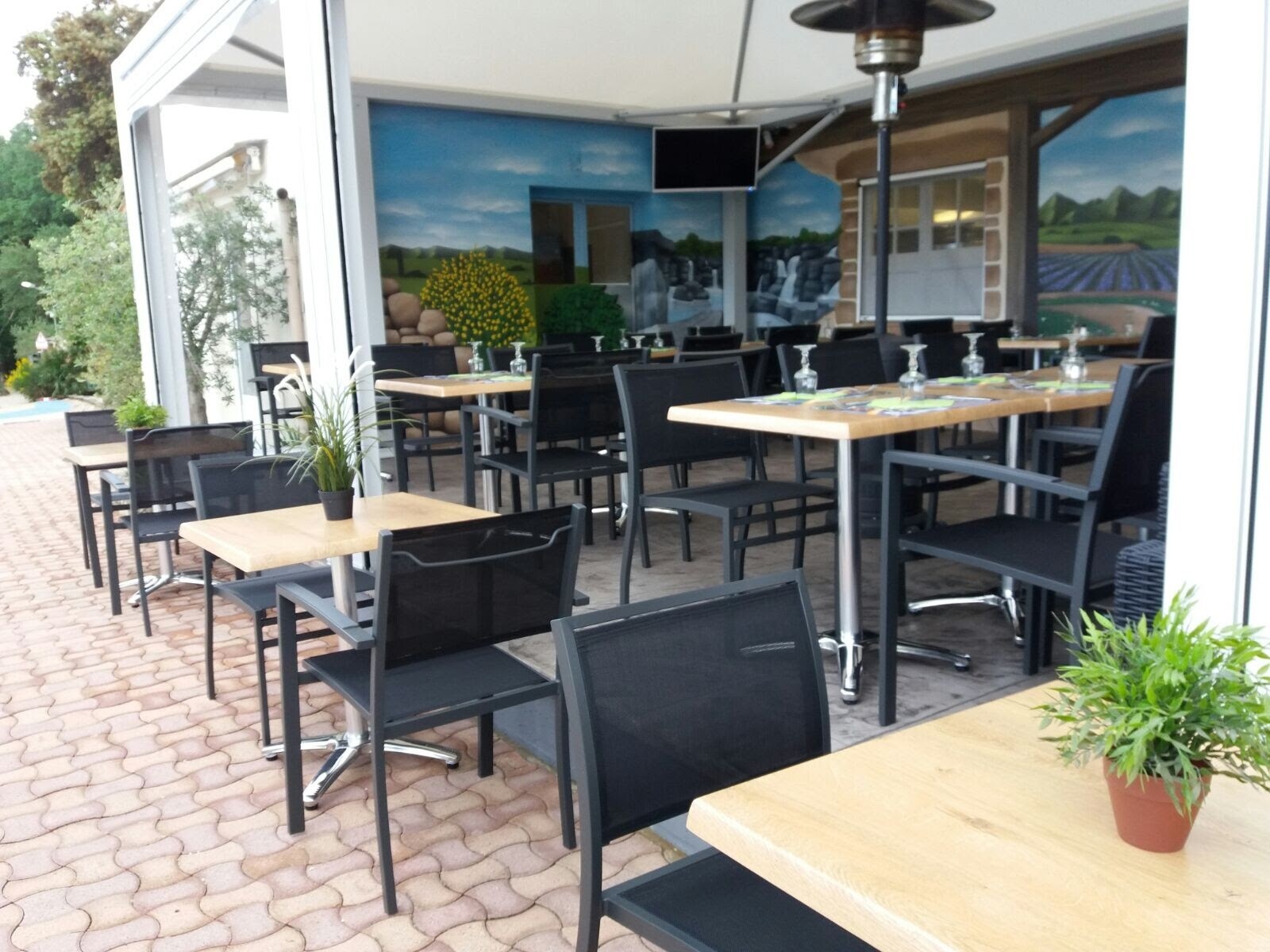 Camping Les Genêts d'Or