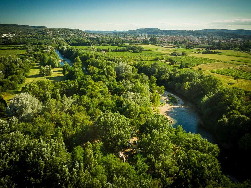 Camping Les Genêts d'Or