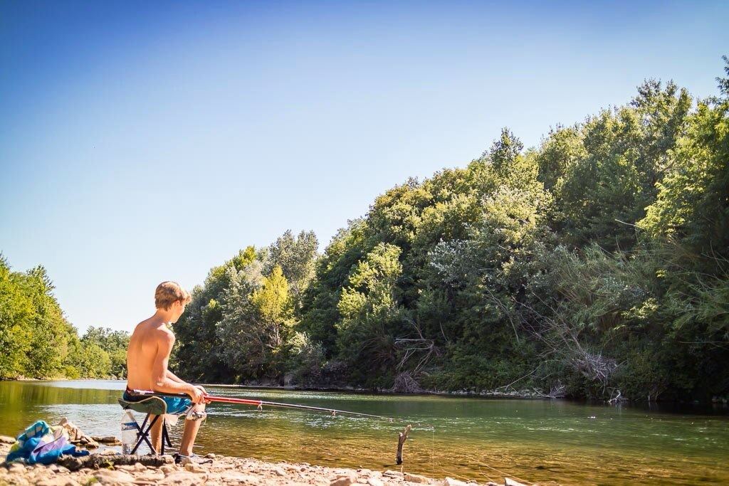 Camping Les Genêts d'Or