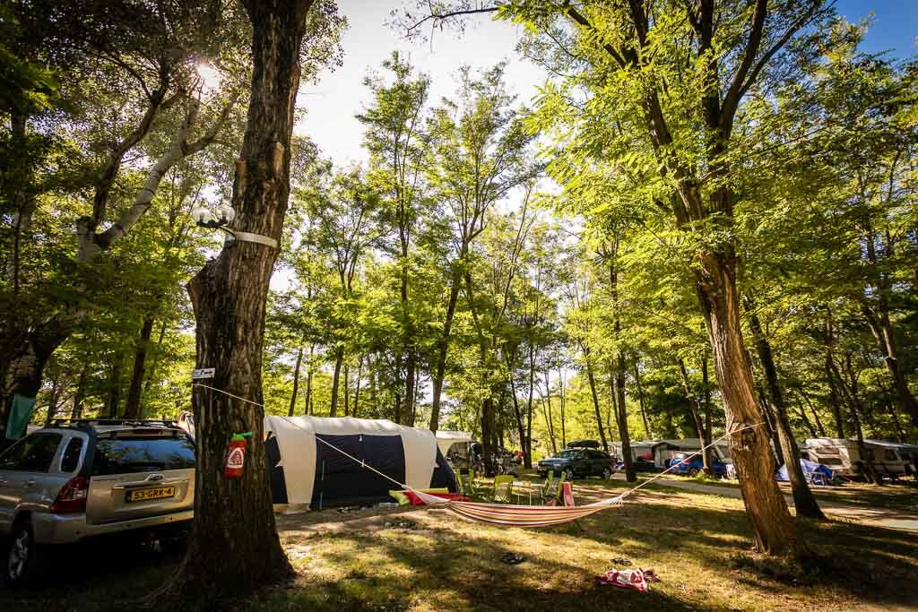 Camping Les Genêts d'Or