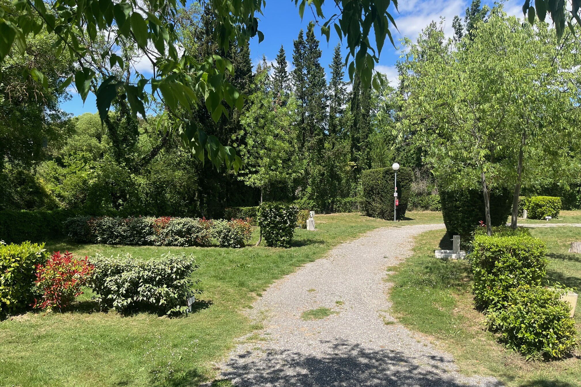 Camping Mas de Reilhe