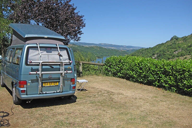 Flower Camping de Mars