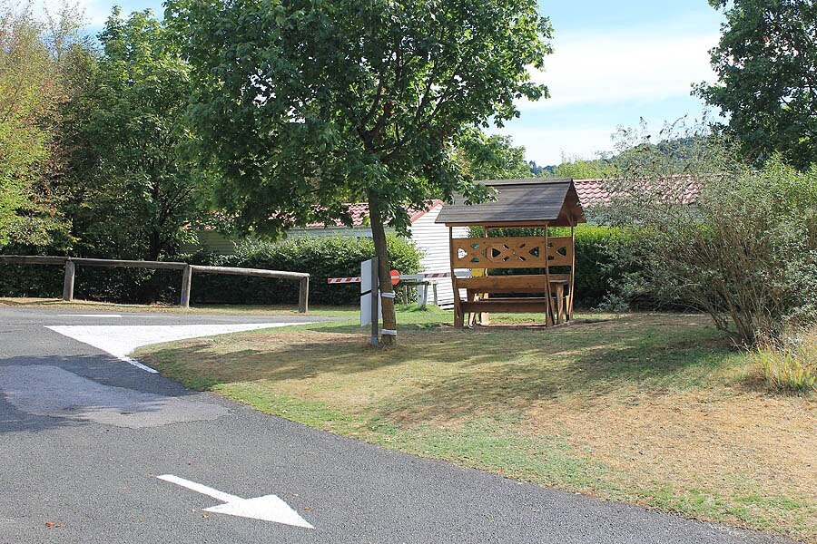 Flower Camping de Mars