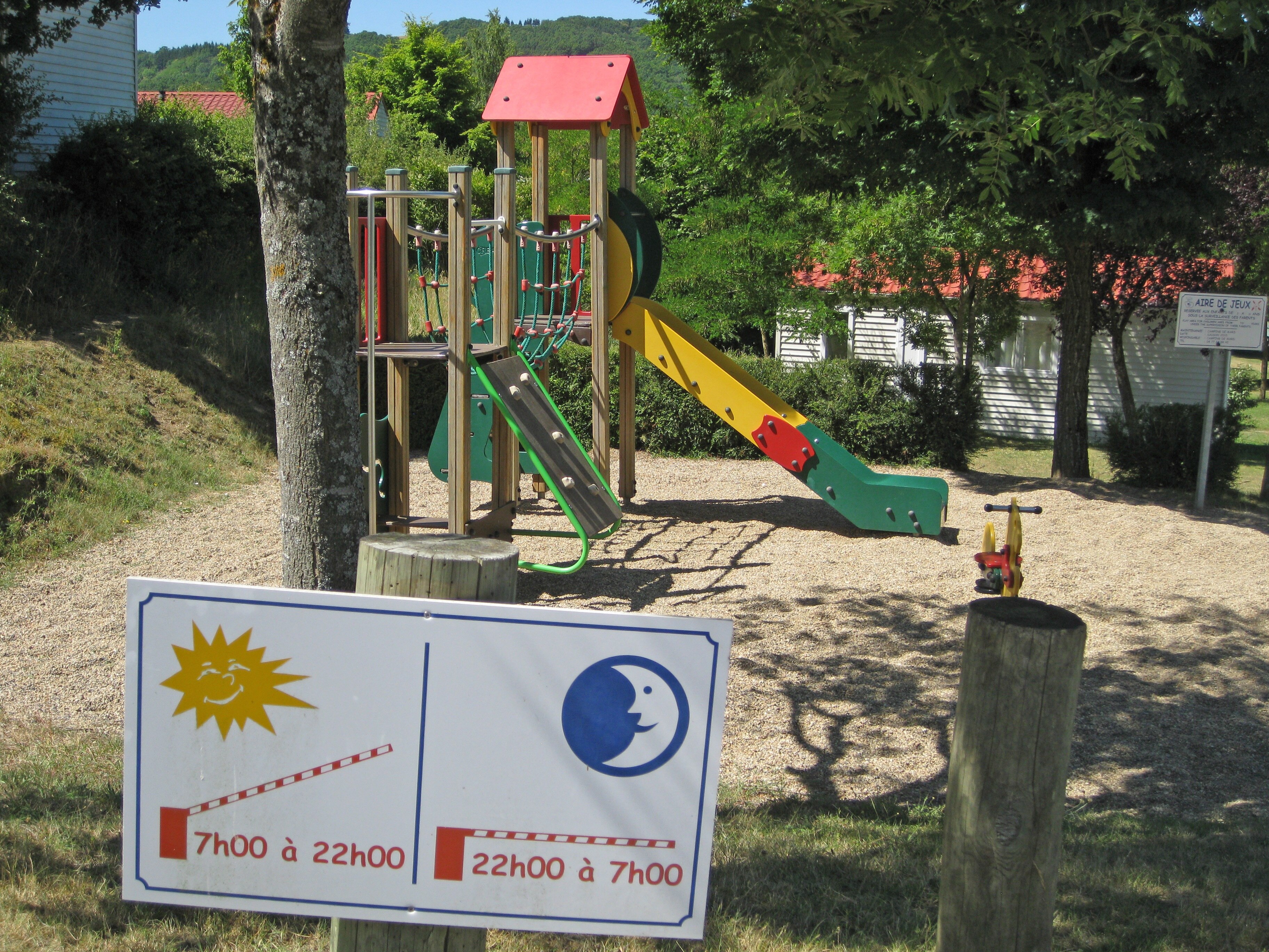 Flower Camping de Mars