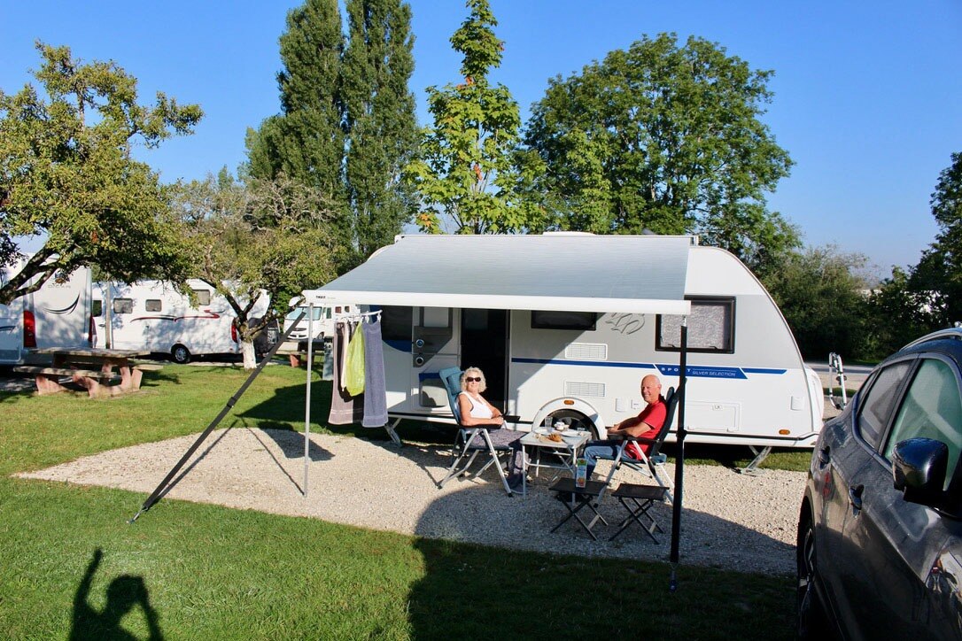 Camping Porte des Vosges