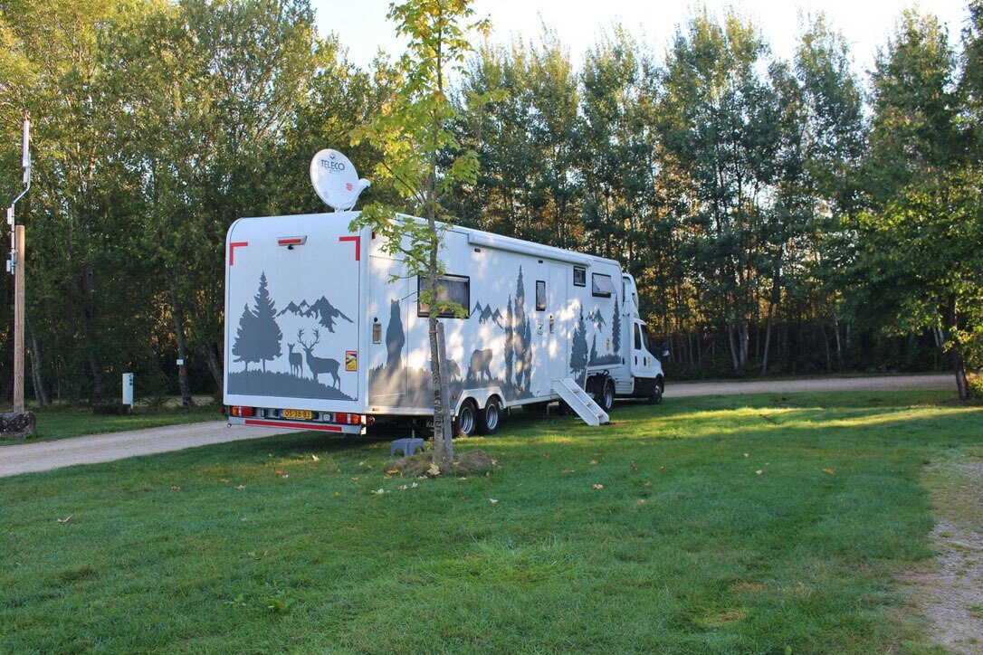 Camping Porte des Vosges