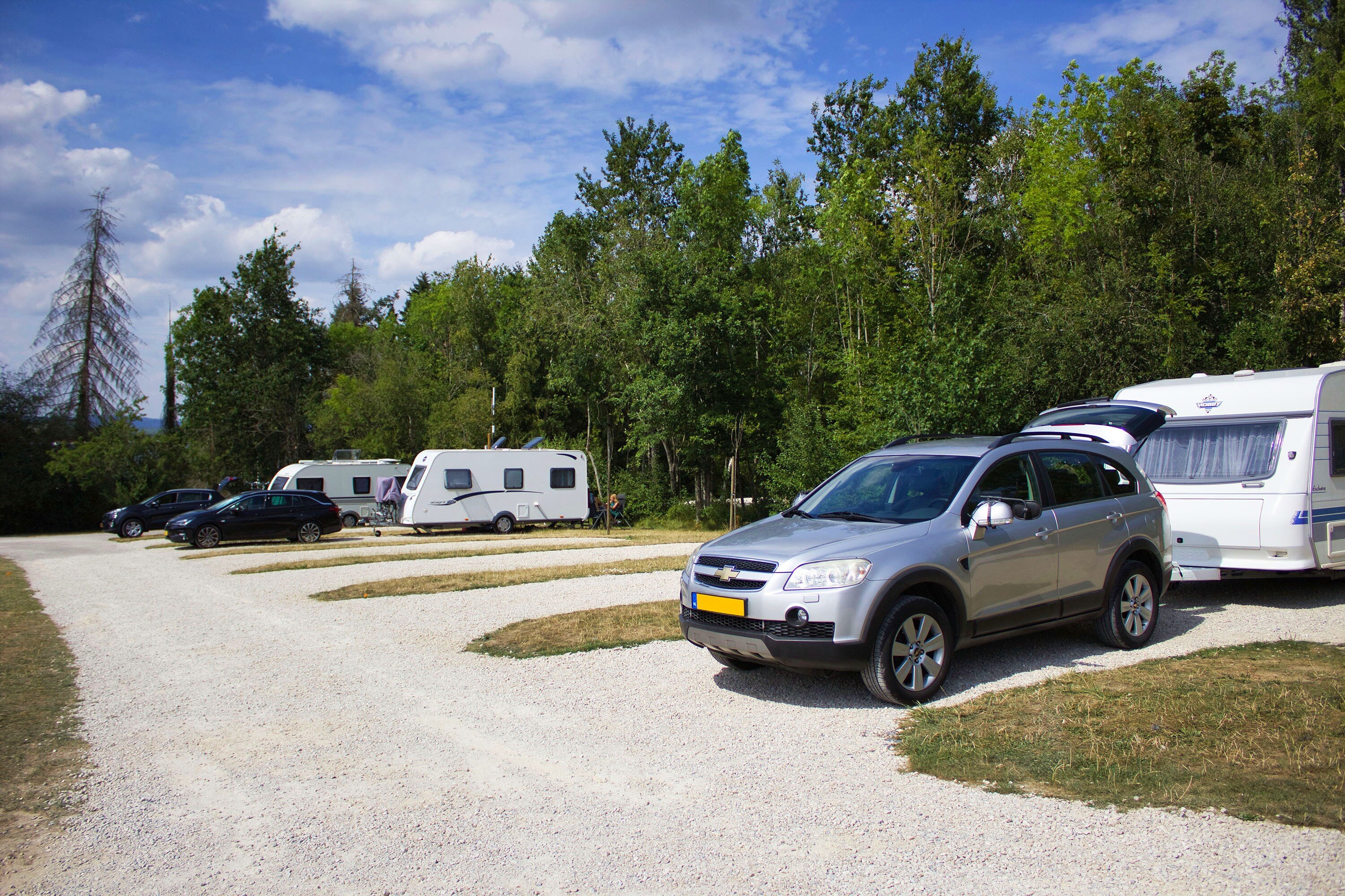 Camping Porte des Vosges