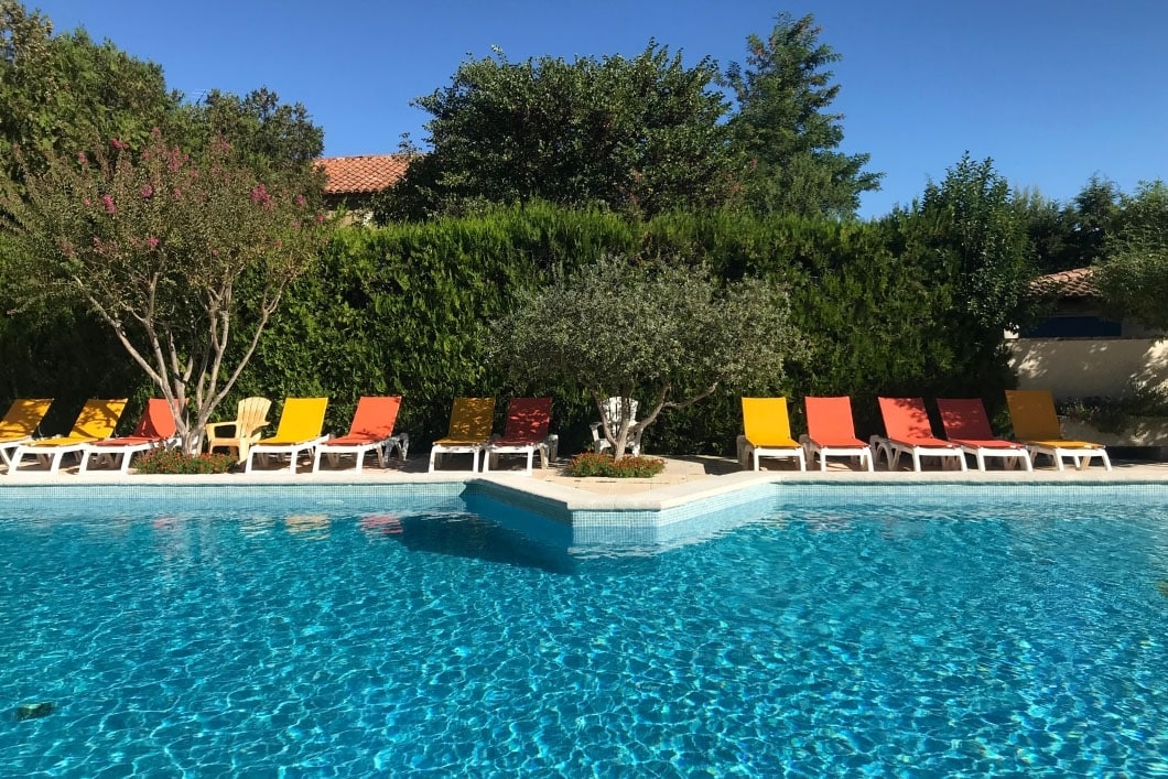 Pausado Camping Pegomas.