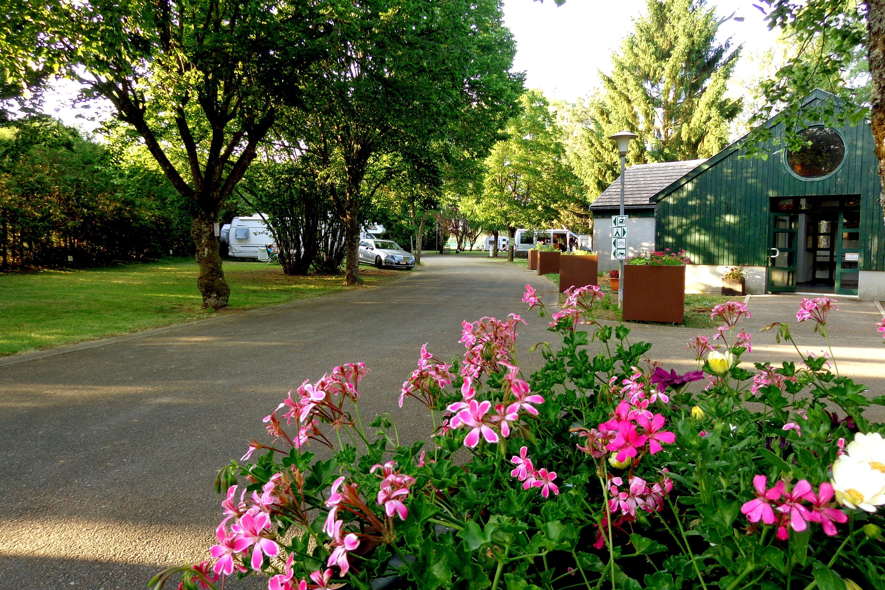 Camping Intercommunal de Neufchâteau