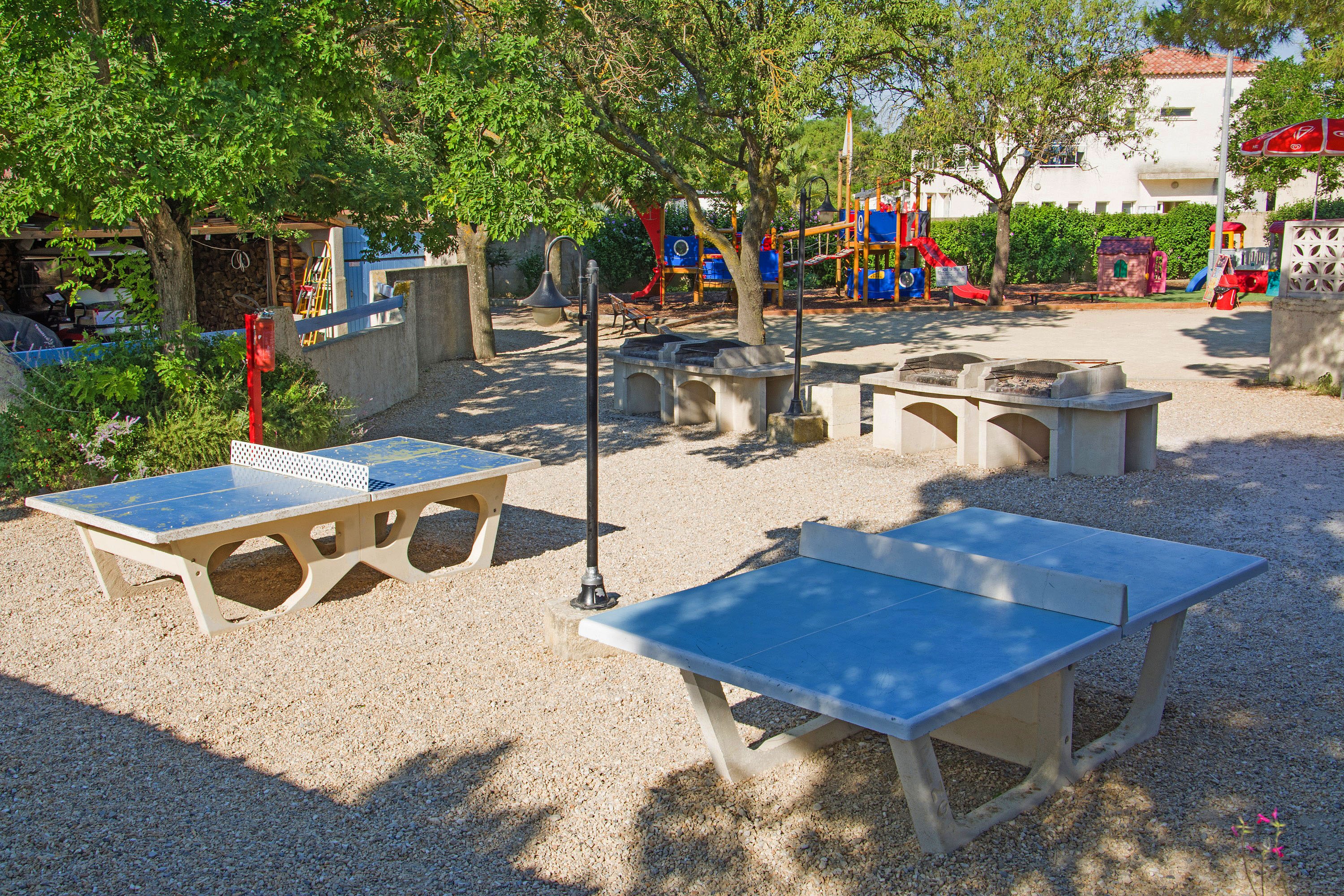 Camping Les Amandiers