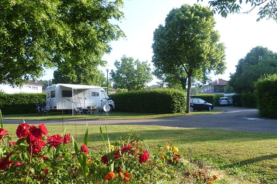 Camping Seasonova de Vittel