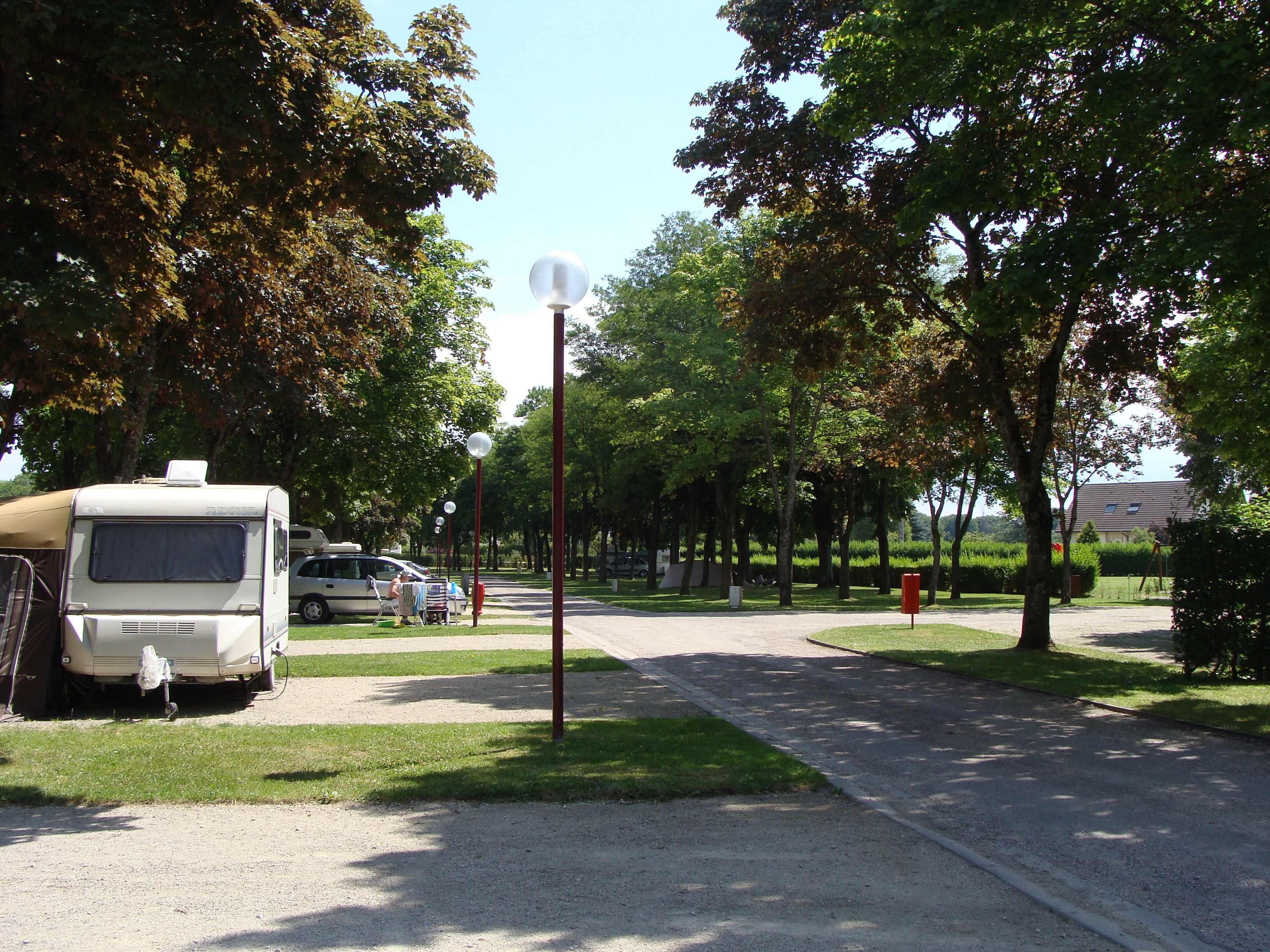 Camping de Contrexéville