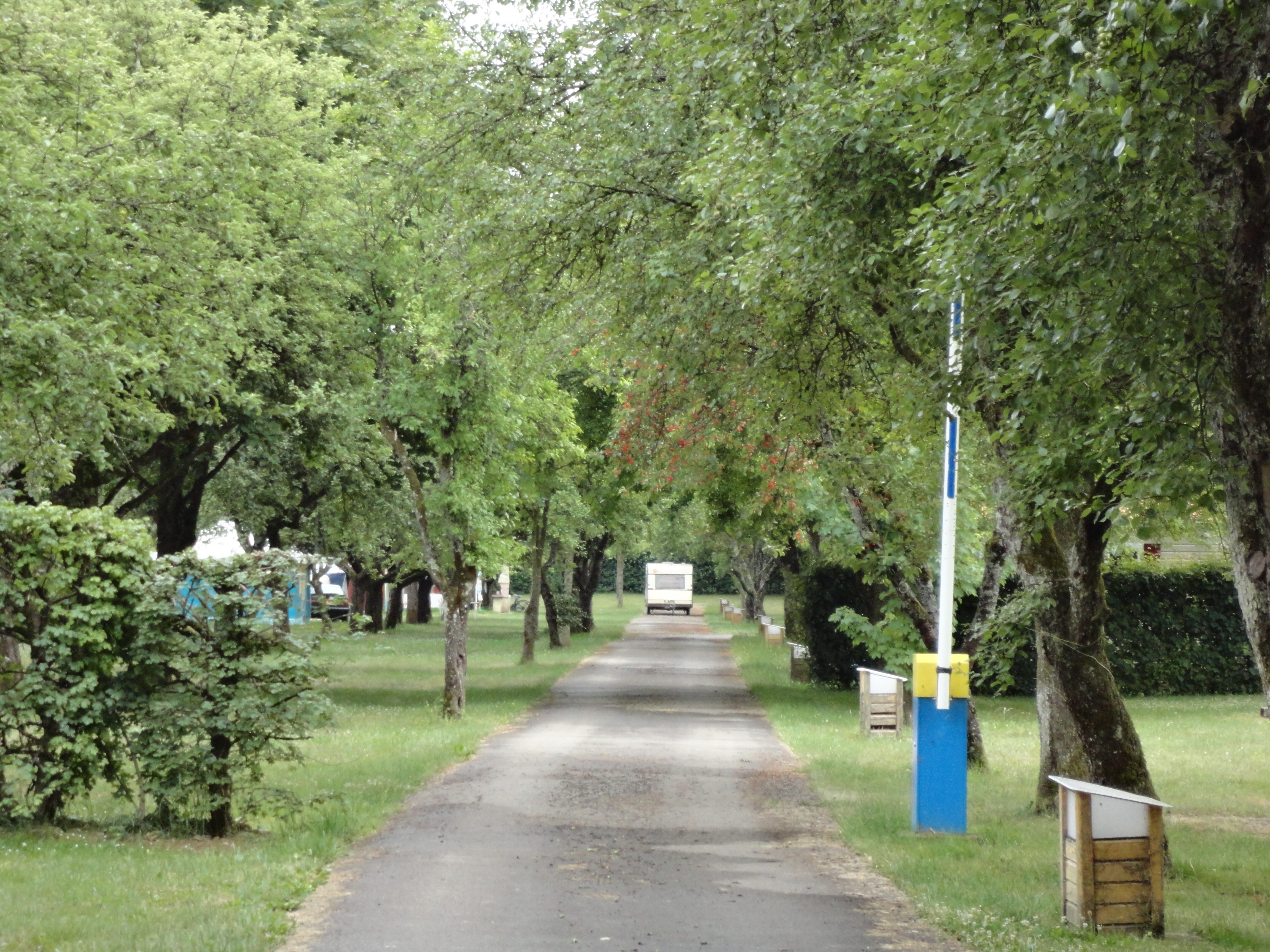 Camping Le Val d'Amour