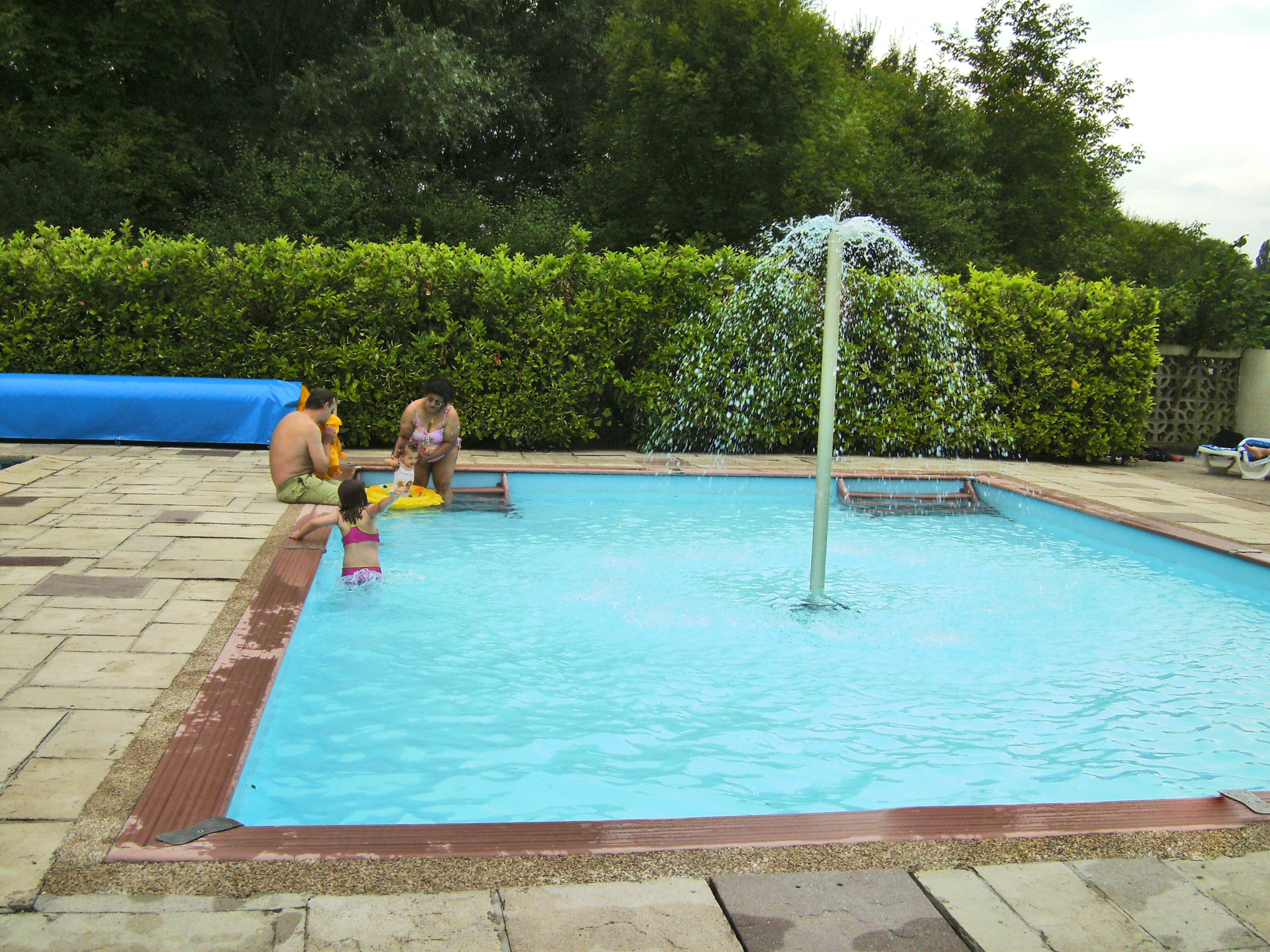 Camping Le Val d'Amour