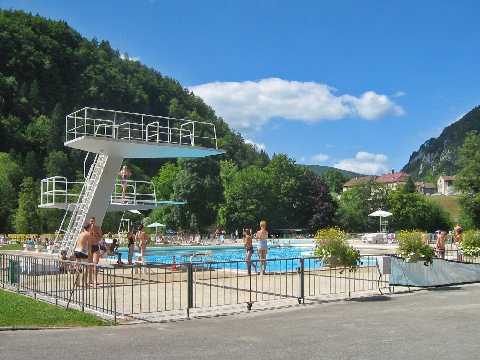 Camping Le Martinet Onlycamp